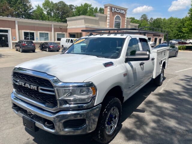 2022 Ram 2500 Tradesman Crew Cab 4x4 8' Box
