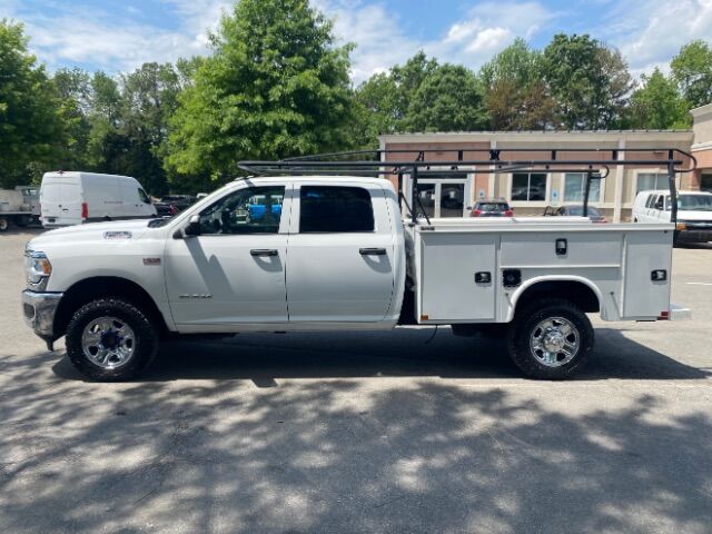 2022 Ram 2500 Tradesman Crew Cab 4x4 8' Box Charlotte NC