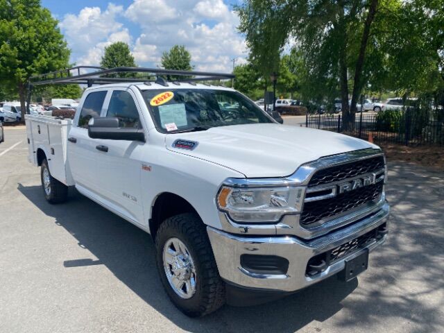 2022 Ram 2500 Tradesman Crew Cab 4x4 8' Box Charlotte NC