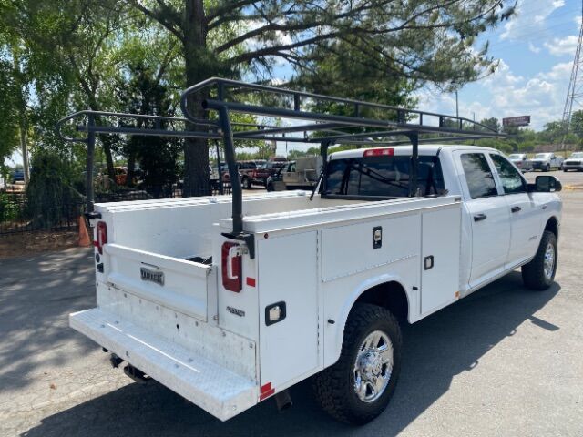 2022 Ram 2500 Tradesman Crew Cab 4x4 8' Box Charlotte NC