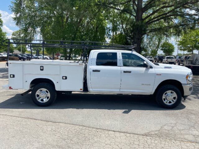 2022 Ram 2500 Tradesman Crew Cab 4x4 8' Box Charlotte NC