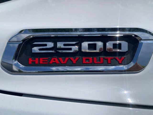 2022 Ram 2500 Tradesman Crew Cab 4x4 8' Box Charlotte NC