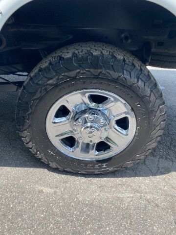 2022 Ram 2500 Tradesman Crew Cab 4x4 8' Box Charlotte NC