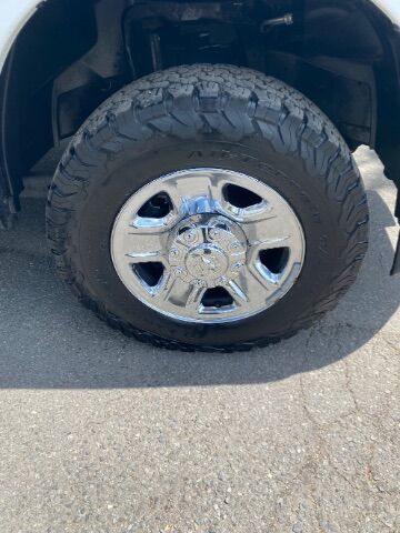 2022 Ram 2500 Tradesman Crew Cab 4x4 8' Box Charlotte NC