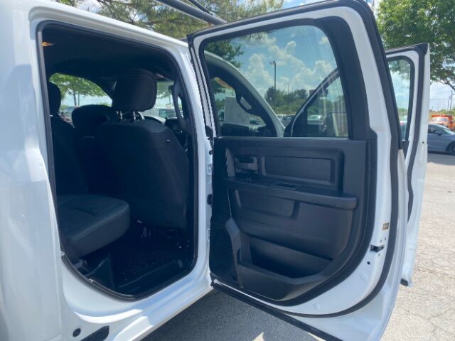 2022 Ram 2500 Tradesman Crew Cab 4x4 8' Box Charlotte NC