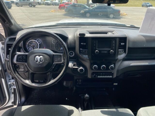 2022 Ram 2500 Tradesman Crew Cab 4x4 8' Box Charlotte NC