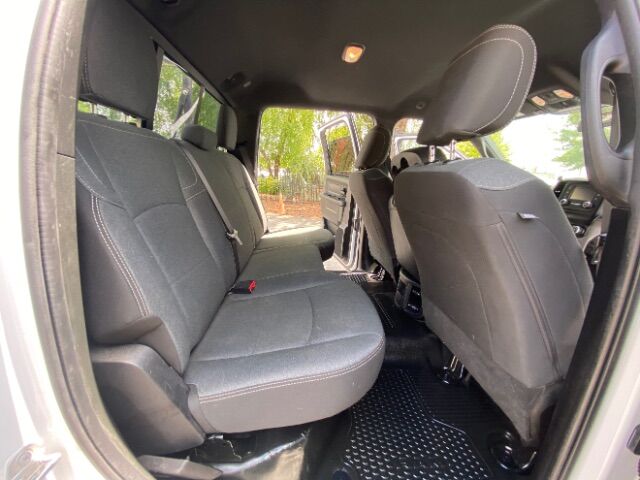 2022 Ram 2500 Tradesman Crew Cab 4x4 8' Box Charlotte NC