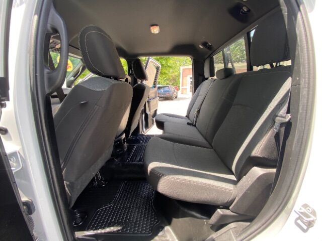 2022 Ram 2500 Tradesman Crew Cab 4x4 8' Box Charlotte NC