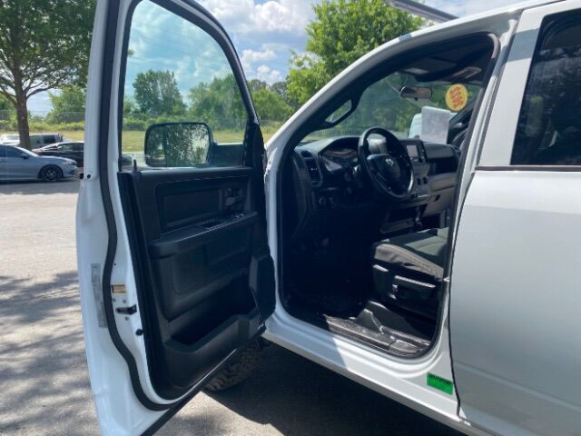 2022 Ram 2500 Tradesman Crew Cab 4x4 8' Box Charlotte NC