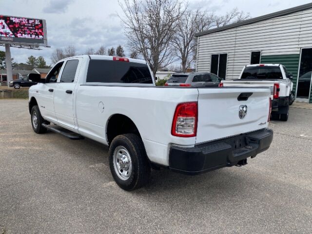2022 Ram 2500 Tradesman Crew Cab 4x4 8' Box Monroe NC