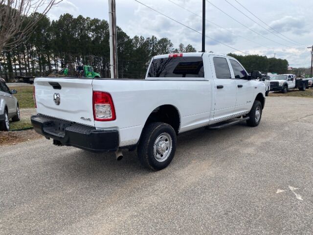 2022 Ram 2500 Tradesman Crew Cab 4x4 8' Box Monroe NC