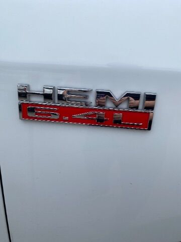 2022 Ram 2500 Tradesman Crew Cab 4x4 8' Box Monroe NC