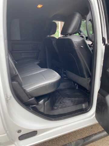 2022 Ram 2500 Tradesman Crew Cab 4x4 8' Box Monroe NC