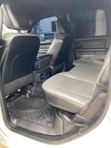 2022 Ram 2500 Tradesman Crew Cab 4x4 8' Box Monroe NC