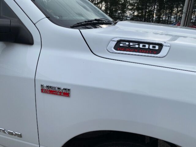 2022 Ram 2500 Tradesman Crew Cab 4x4 8' Box Monroe NC