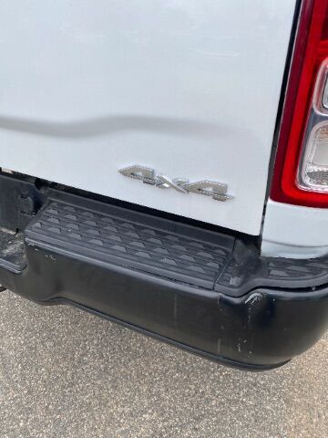 2022 Ram 2500 Tradesman Crew Cab 4x4 8' Box Monroe NC