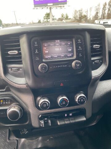 2022 Ram 2500 Tradesman Crew Cab 4x4 8' Box Monroe NC