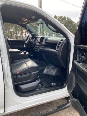 2022 Ram 2500 Tradesman Crew Cab 4x4 8' Box Monroe NC