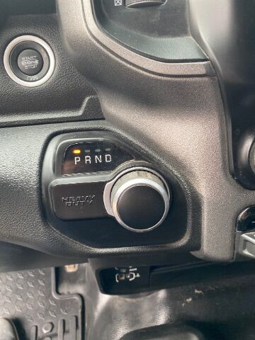 2022 Ram 2500 Tradesman Crew Cab 4x4 8' Box Monroe NC