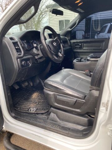 2022 Ram 2500 Tradesman Crew Cab 4x4 8' Box Monroe NC