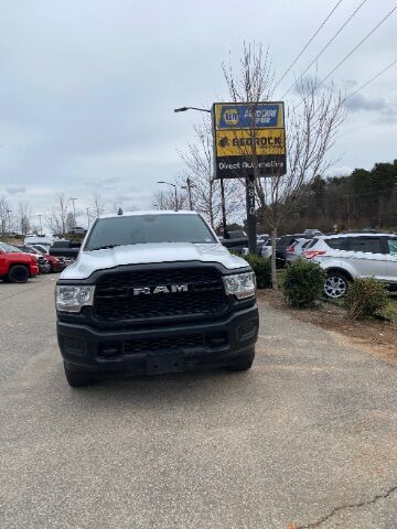 2022 Ram 2500 Tradesman Crew Cab 4x4 8' Box