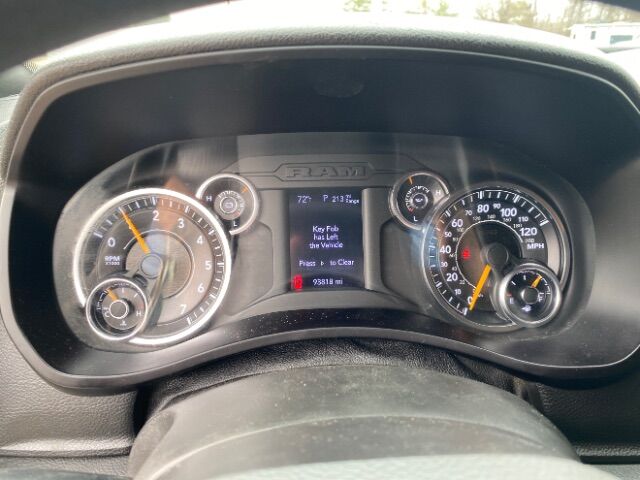 2022 Ram 2500 Tradesman Crew Cab 4x4 8' Box Monroe NC