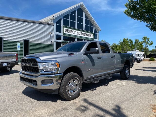 2022 Ram 2500 Tradesman Crew Cab 4x4 8' Box