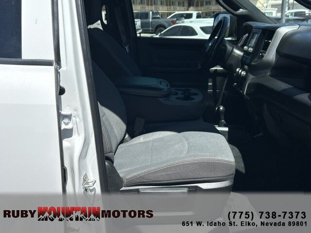 2022 Ram 2500 Tradesman photo 27