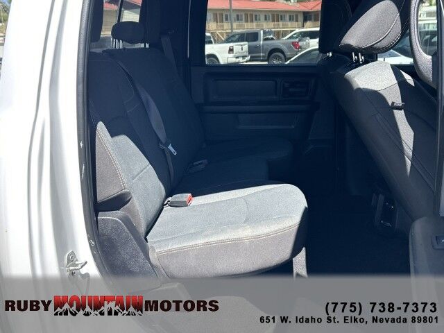 2022 Ram 2500 Tradesman photo 25