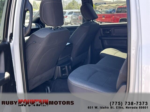 2022 Ram 2500 Tradesman photo 21