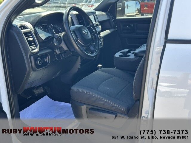 2022 Ram 2500 Tradesman photo 11