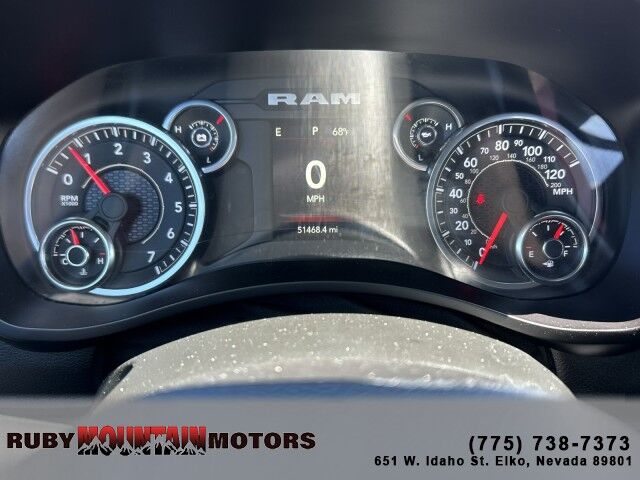 2022 Ram 2500 Tradesman photo 17