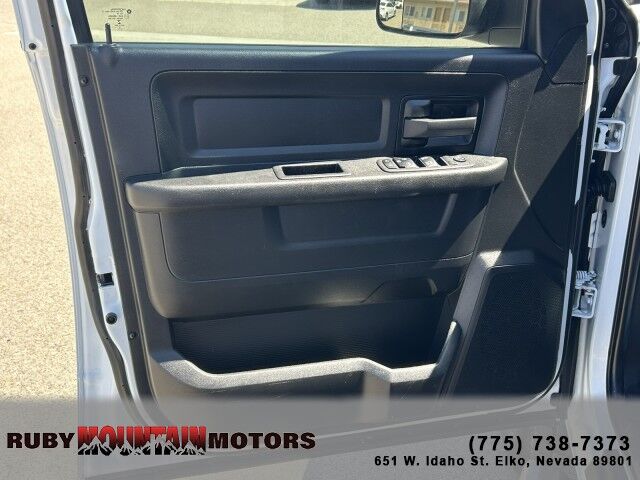 2022 Ram 2500 Tradesman photo 10