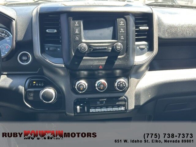 2022 Ram 2500 Tradesman photo 18