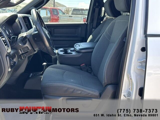 2022 Ram 2500 Tradesman photo 12