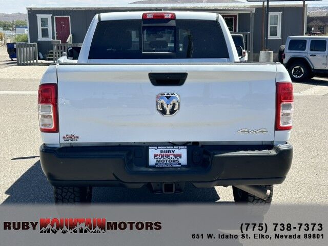 2022 Ram 2500 Tradesman photo 6