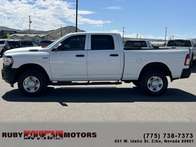 2022 Ram 2500 Tradesman photo 4