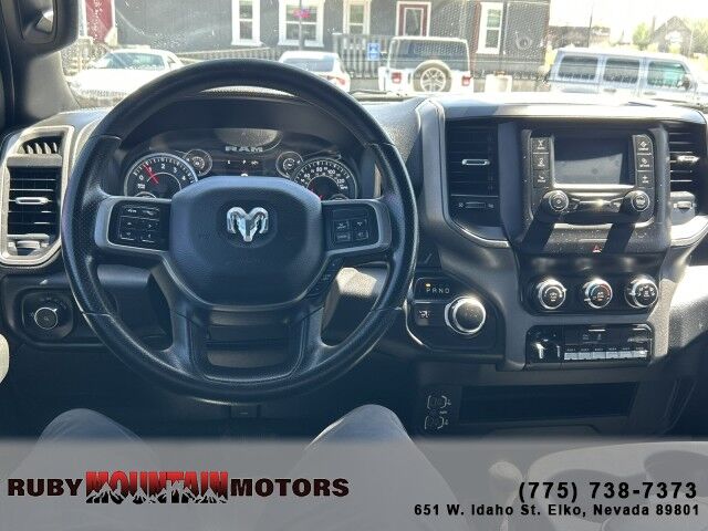 2022 Ram 2500 Tradesman photo 13