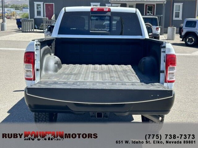 2022 Ram 2500 Tradesman photo 7