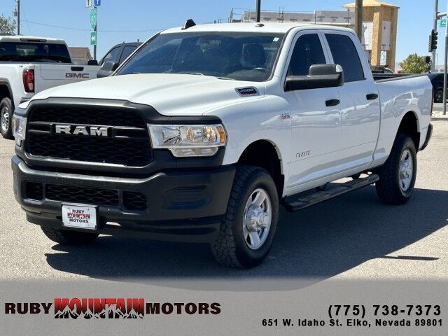 2022 Ram 2500 Tradesman photo 3