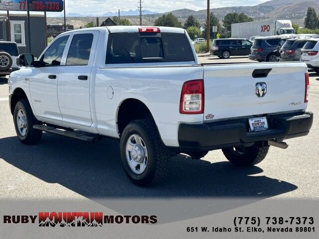 2022 Ram 2500 Tradesman photo 5