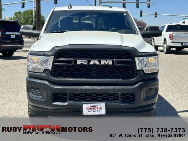 2022 Ram 2500 Tradesman photo 2