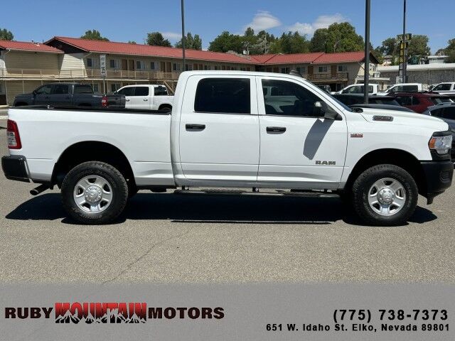2022 Ram 2500 Tradesman photo 9