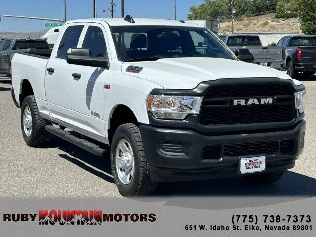 2022_Ram_2500_Tradesman_ Elko NV