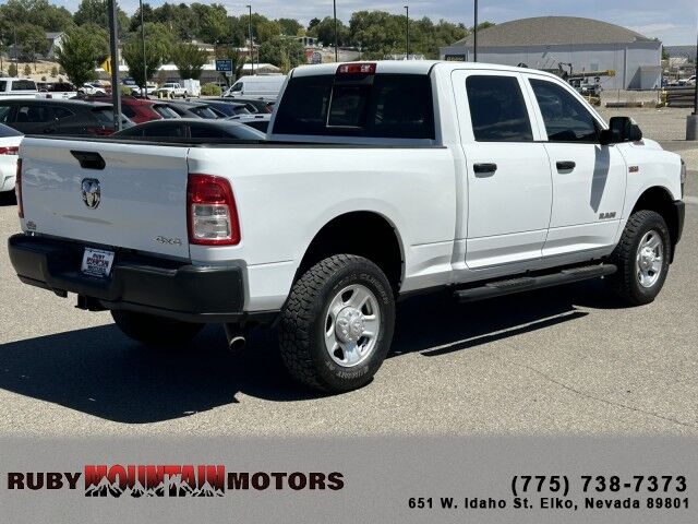 2022 Ram 2500 Tradesman photo 8