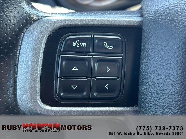 2022 Ram 2500 Tradesman photo 16