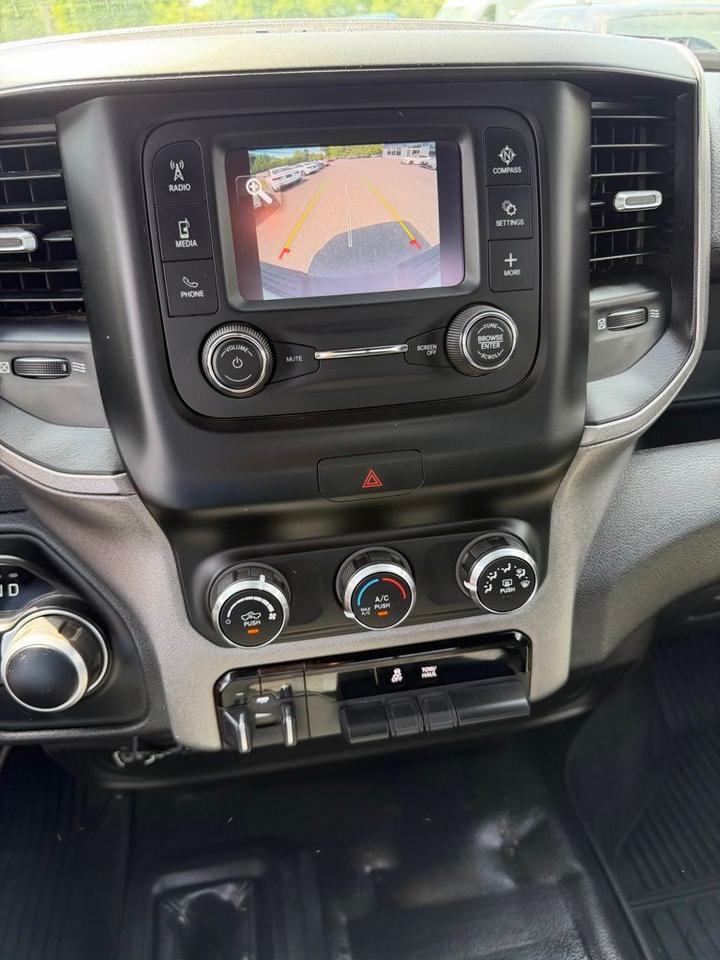 2022 Ram 2500 Tradesman Orange MA