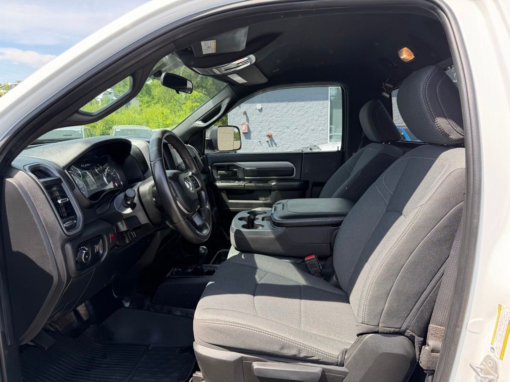2022 Ram 2500 Tradesman Orange MA