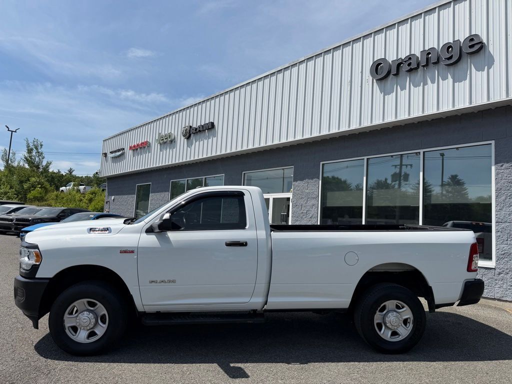 2022 Ram 2500 Tradesman
