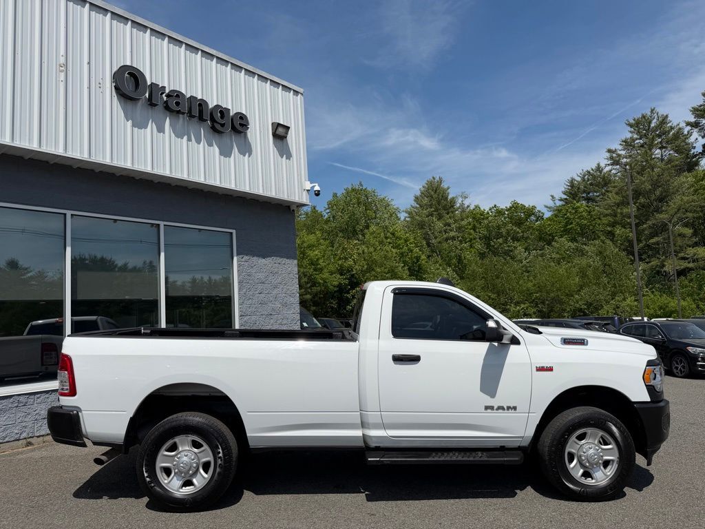 2022 Ram 2500 Tradesman Orange MA